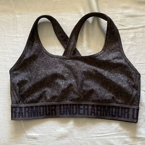Under Armor sports bra